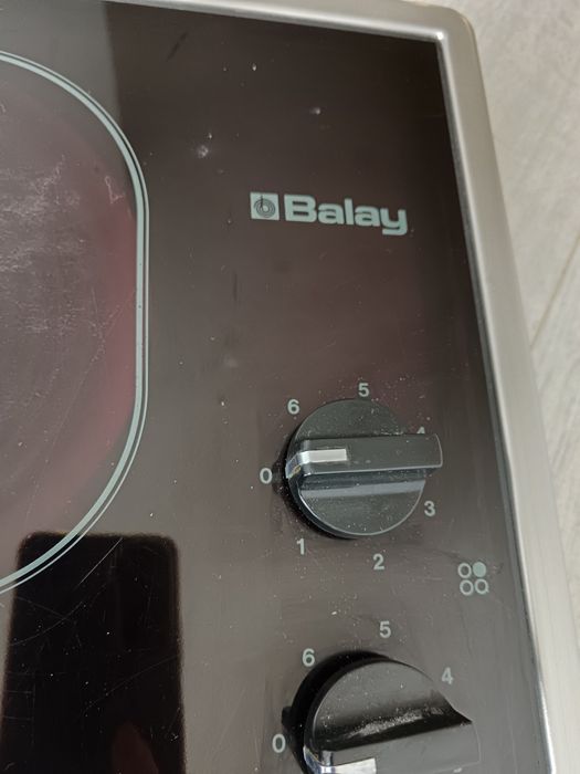 Керамичен плот с 4 котлона