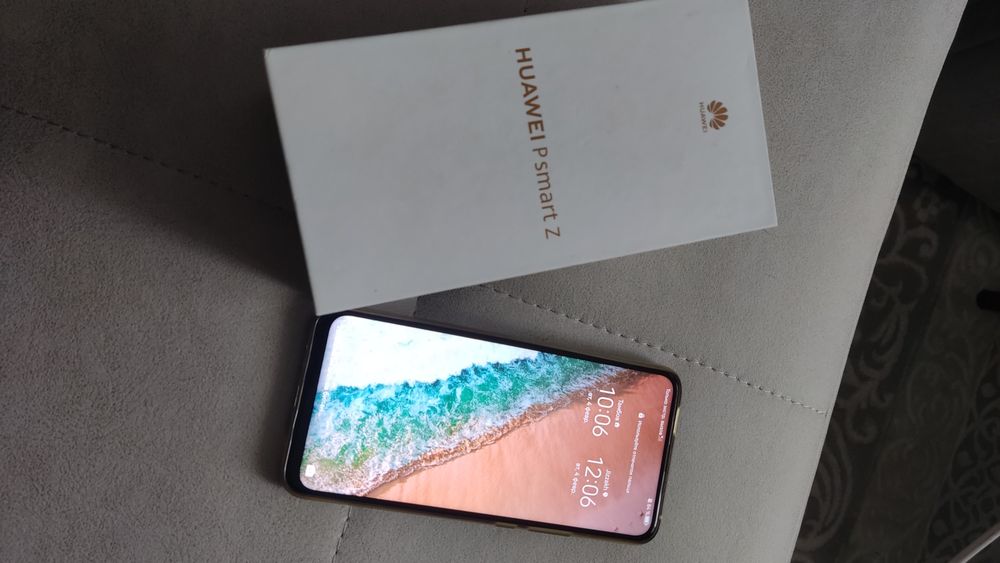 Huawei P smart Z play market 4 64gb