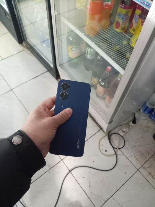 Oppo A17 память 64