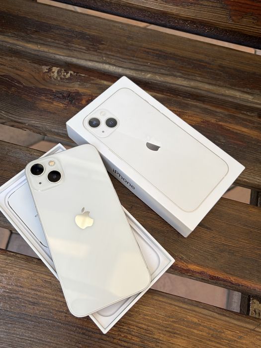 IPhone 13 128 gb White