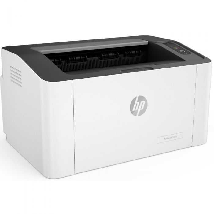 Imprimanta laser monocrom HP Laser 107a, A4, USB