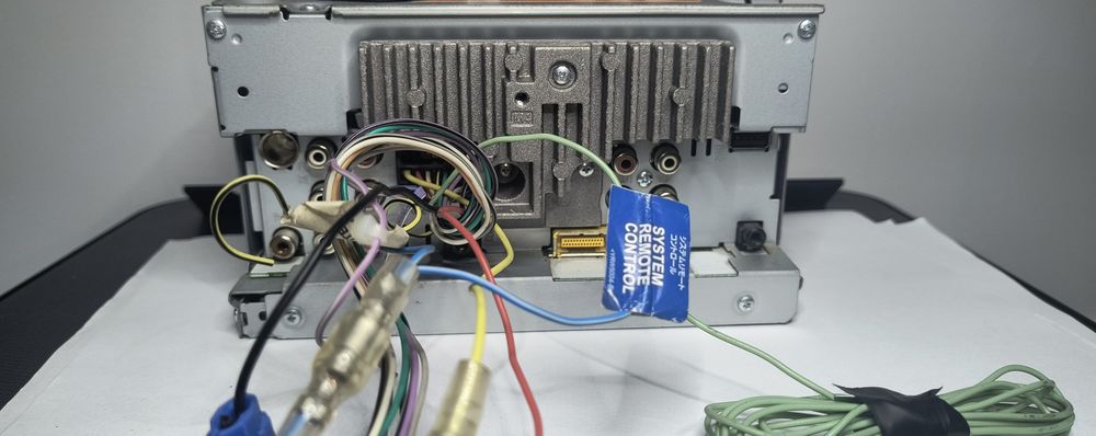 Player auto Pioneer AVH3400DVD