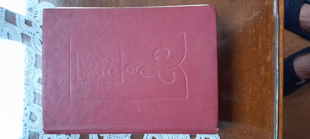 Colecționar Timbre de vânzare.