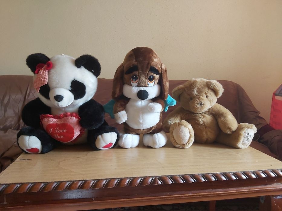 3 Plușuri Drăgălașe - Aproape noi