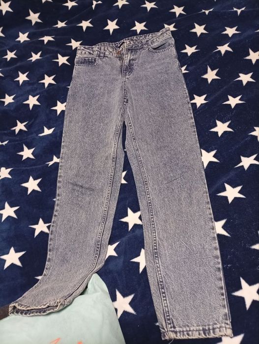 Джинсы размер 26-27
