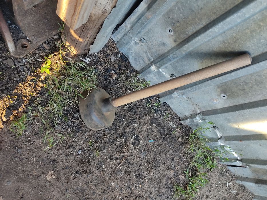 Вантус для сантехники