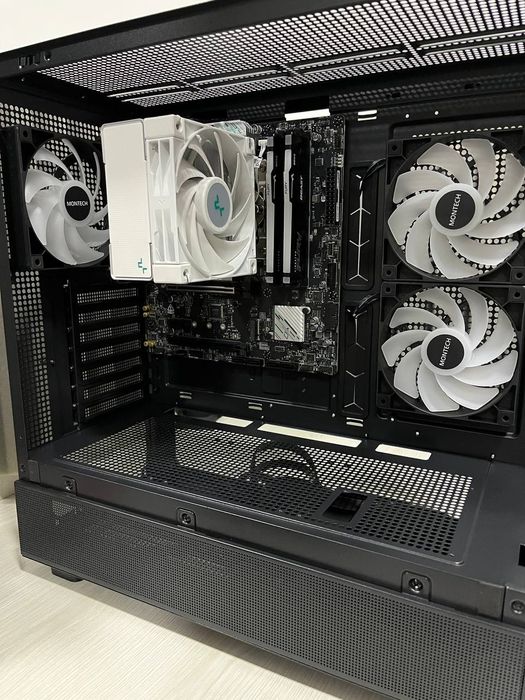 Сборка и Апгрейд ПК / Комплектующие /  Установка Windows