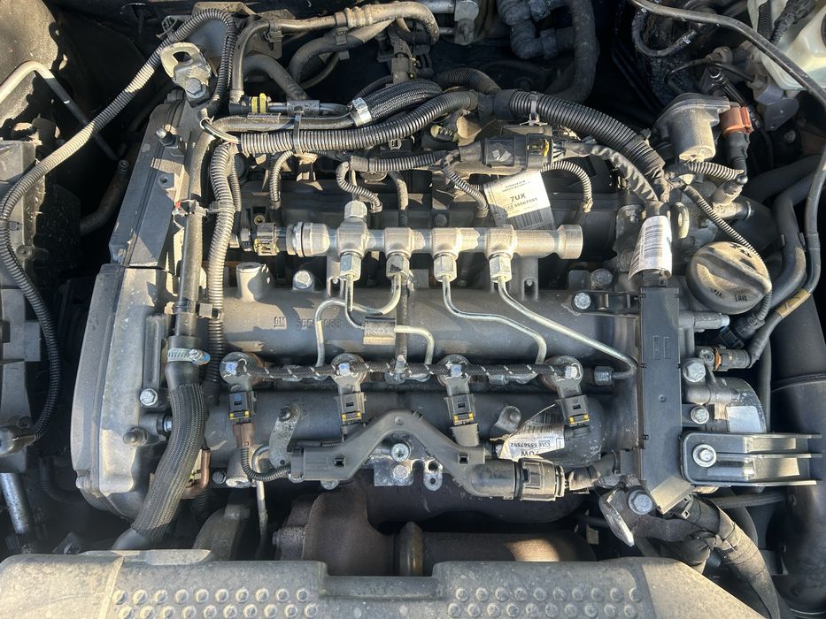 Timonerie cutie viteze automată Opel insignia