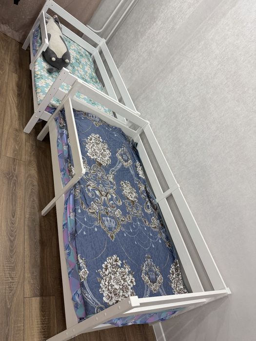 Продам детскую кровать 2 штуки