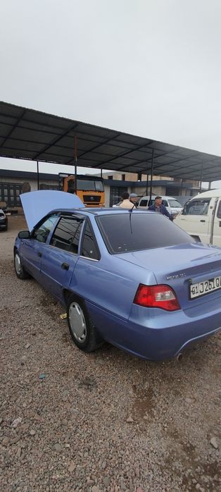 Nexia 2 ideal sostayaniya