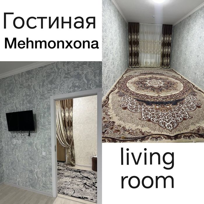 Сдается 2-х комнатная квартира,  For rent to foreigners 2-room apartme
