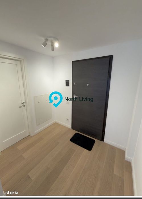2 Camere Gata De Mutat | Premium | North Avenue| Parcare Inclusa