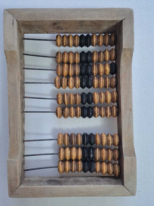 Счёты  советские  маленькие