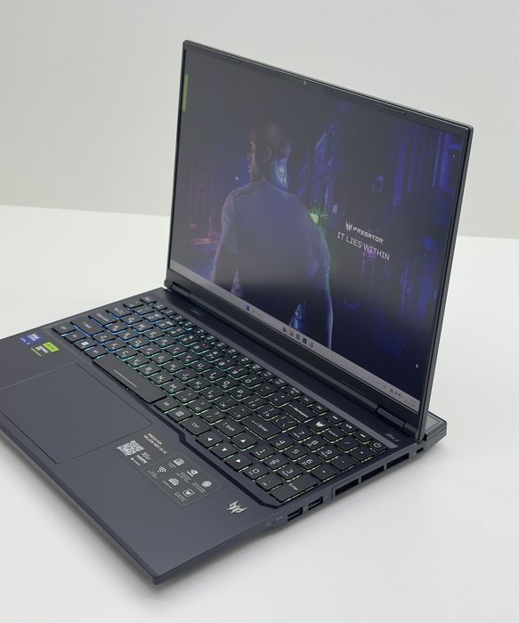 Acer PREDATOR | Intel Ultra 9 275HX | RTX 5060 DDR5 16GB 1TB M.2 SSD