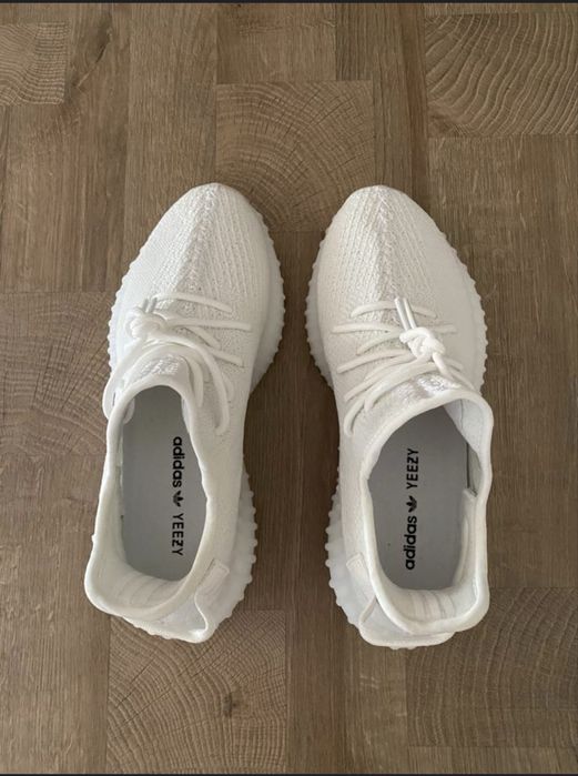 Yezzy Boost Cream White 350 41 42 43