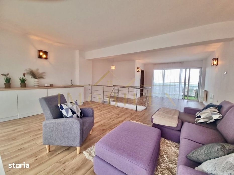 PENTHOUSE 5 camere, 3 bai, view superb, Buna Ziua Cluj Napoca