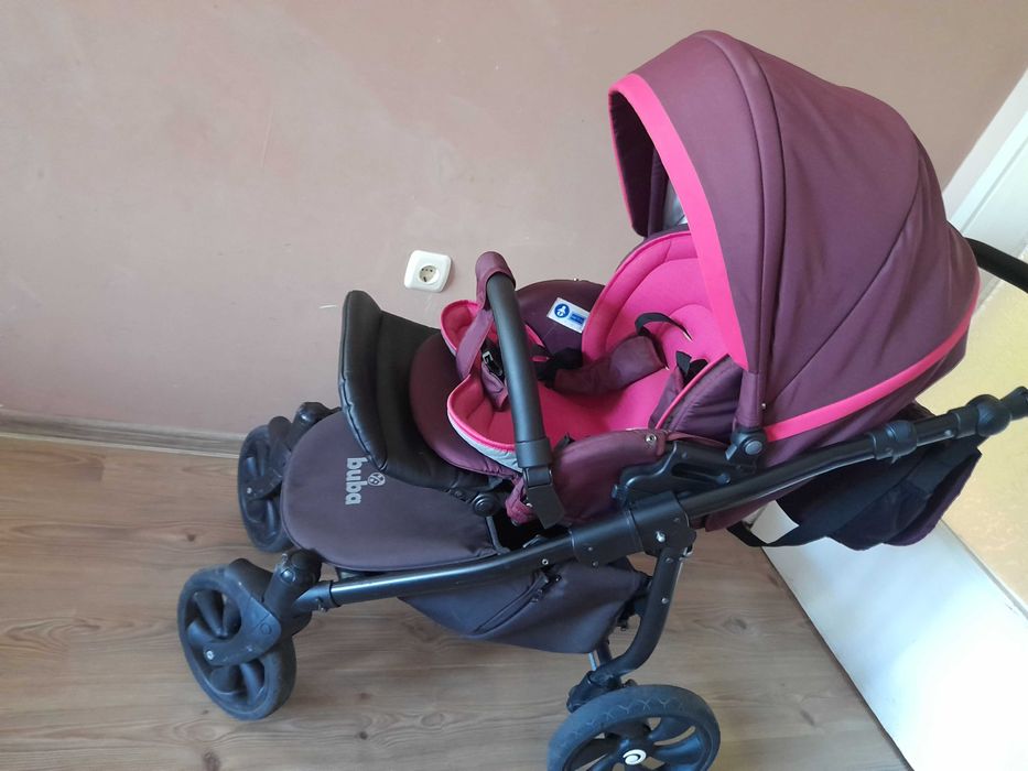 Бебешка количка 3в1