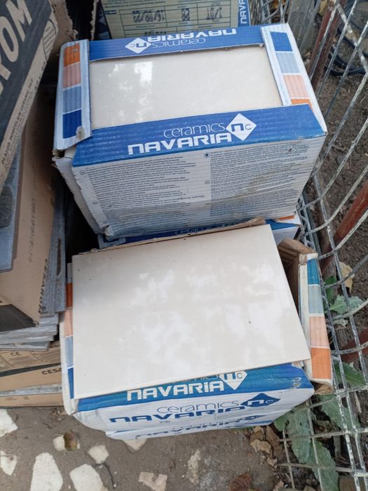 Faianta Navaria ceramics