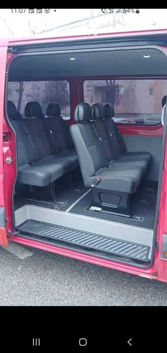 Mercedes Sprinter