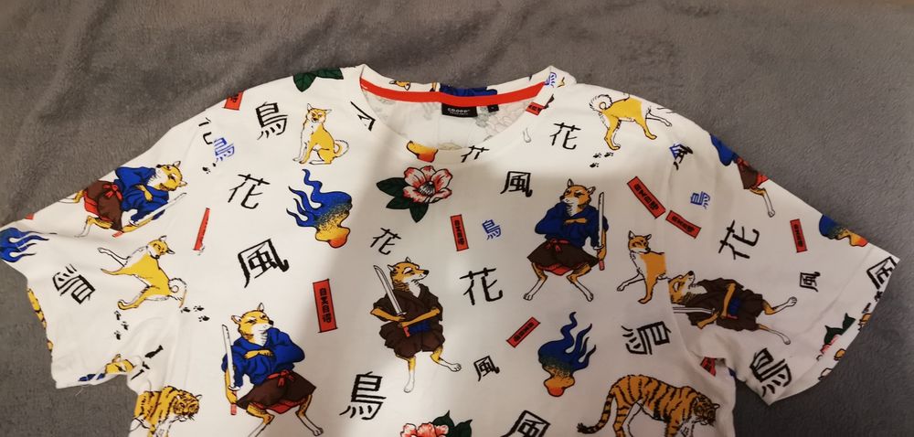 Тениски Cropp размер  L