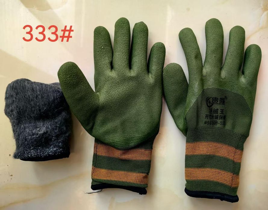 Рабочие перчатки по самым низким ценам!