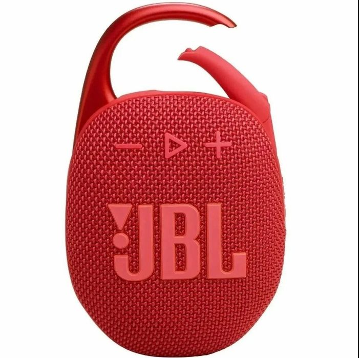 Новинка! JBL Clip 5 мощный звук в компактном формате!
