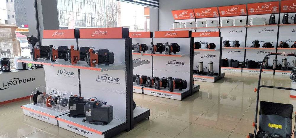 Водяные насосы в ассортименте