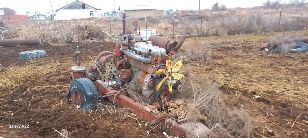 Насос дизель Казахстан