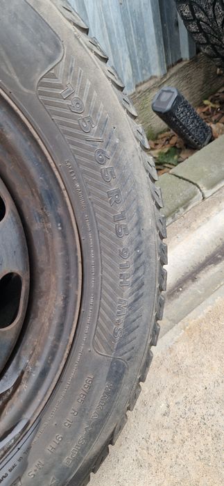 Jante golf 4  5×100