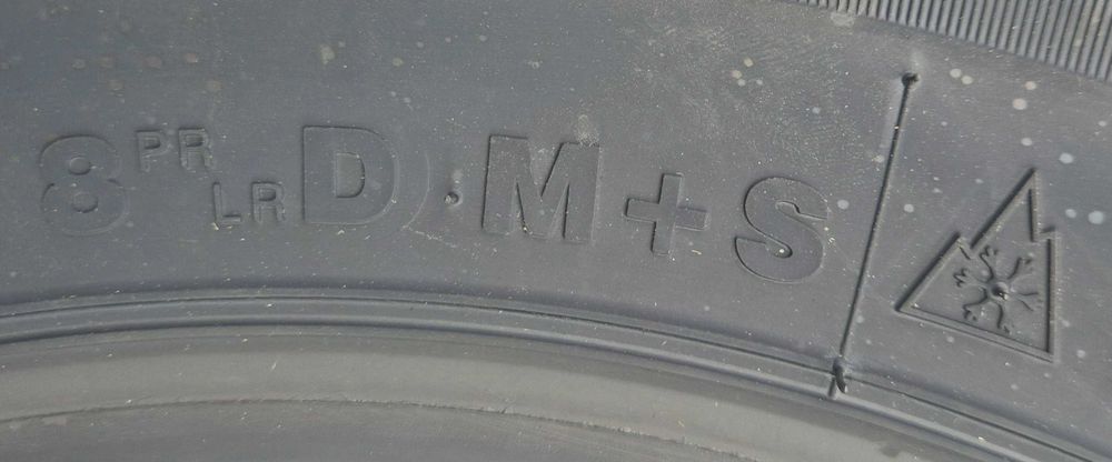 195/70 R15C 104R APTANY RW103 8PR 104R Anvelopa iarna M+S