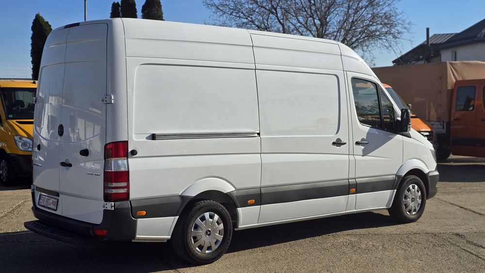 Mercedes Sprinter 316 mediu inalt Scheia • OLX.ro