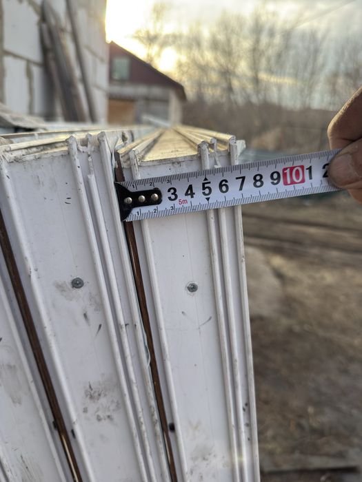 Пластиковые окна