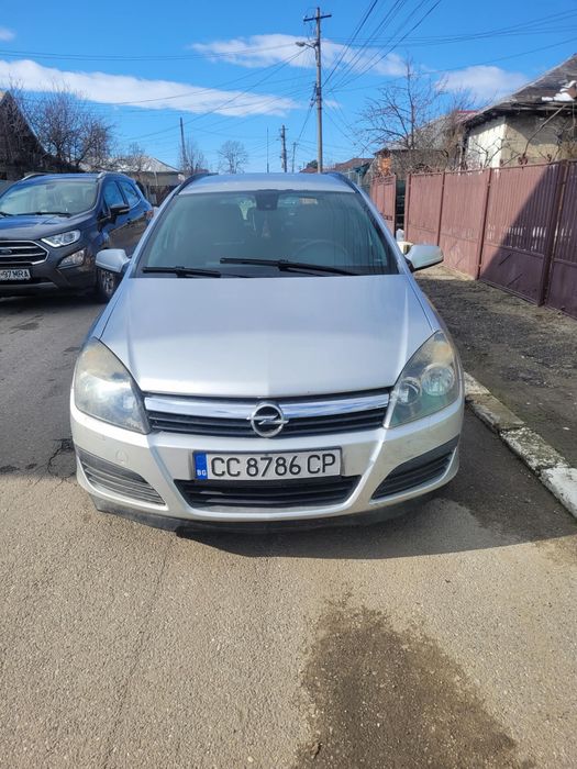 Vand opel Astra H