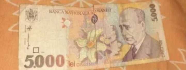 Colectie de monede si bancnote vechi