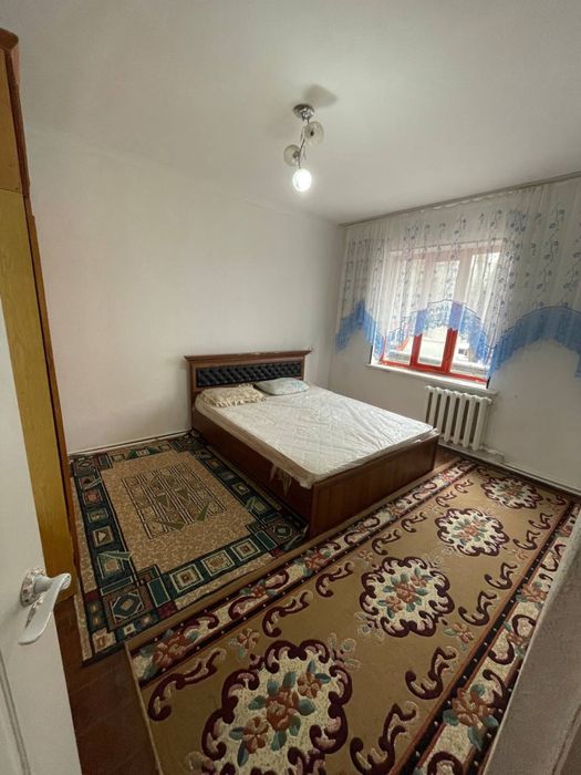 Сдается 3-х комнатная квартира