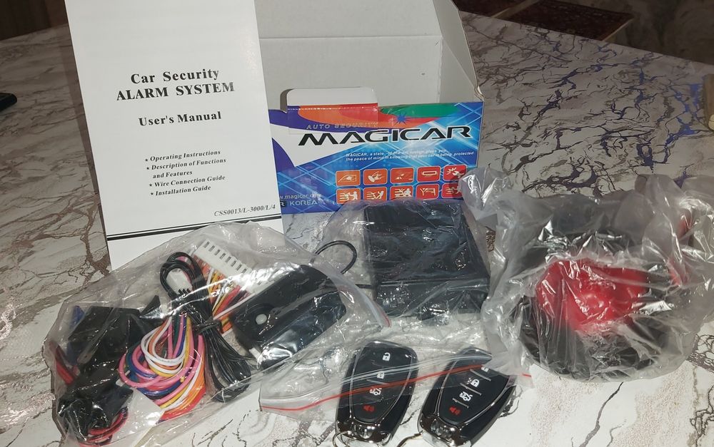 Magicar CSS0013/L - 3000/L/4