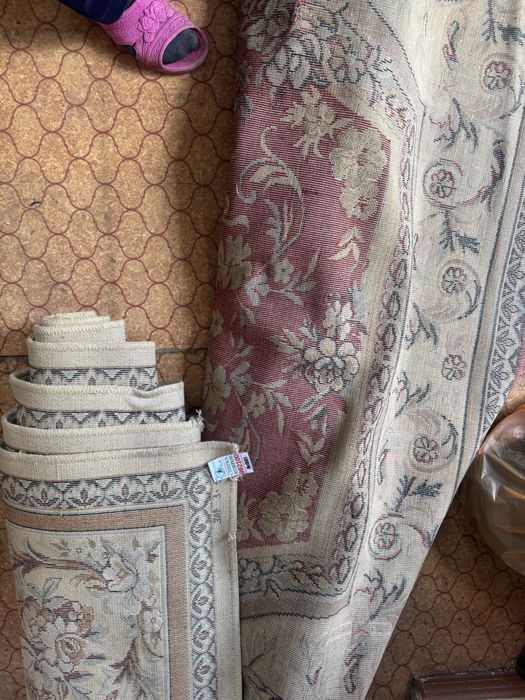 Продам ковер бу