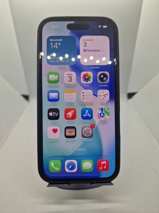 Iphone 16 128GB Memorie