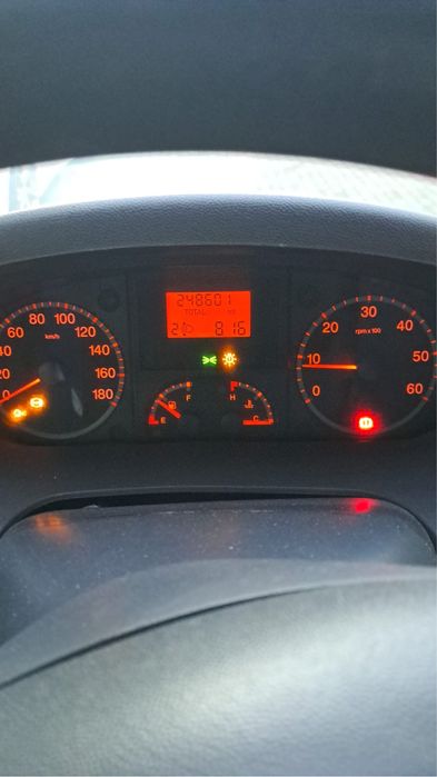 Citroen Jumper 3.0L Frigorific