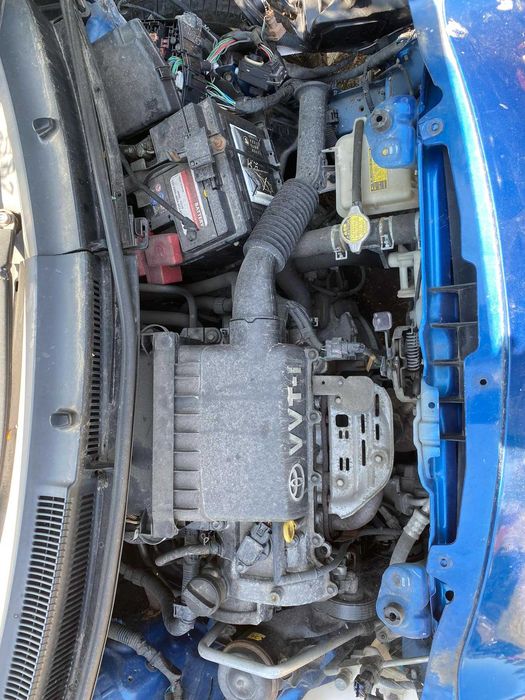 toyota yaris 2 1.3 робот на части тойота ярис 2