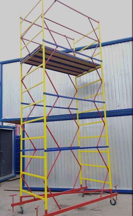 Вышка туринг леса