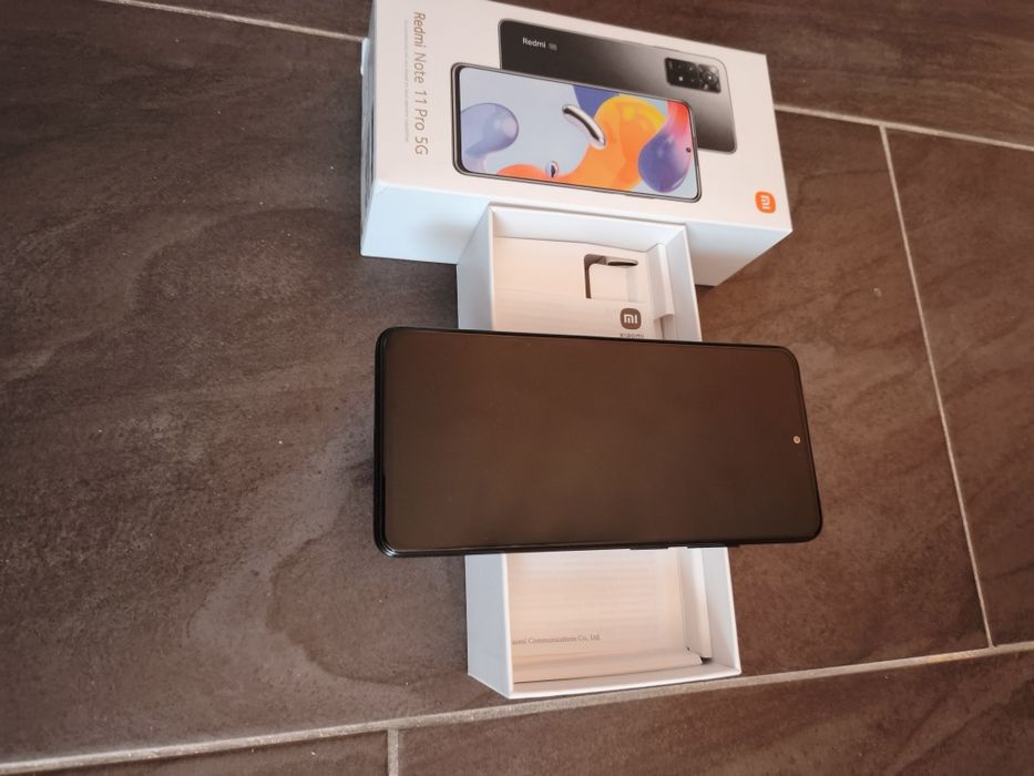Redmi Note 11 Pro 5G