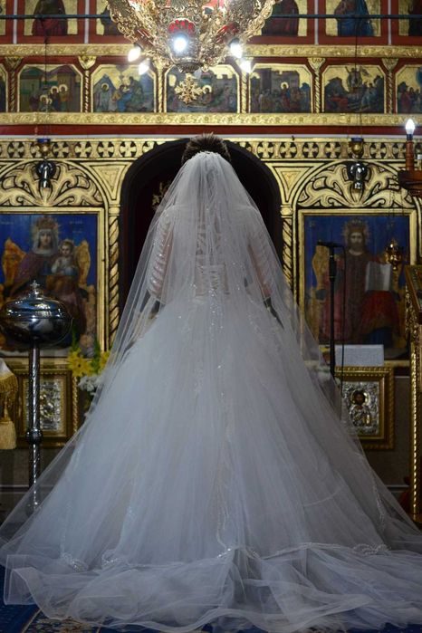 Rochie de mireasa