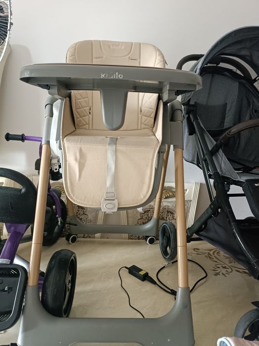 Детские стульчики для кормления