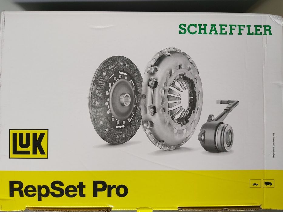 К-т съединител Дачия/Рено 1.5DCI