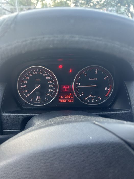 Vand Bmw X1 in stare foarte buna