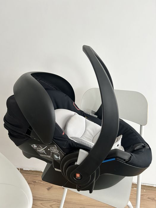 Количка Stokke Explori X Royal Blue