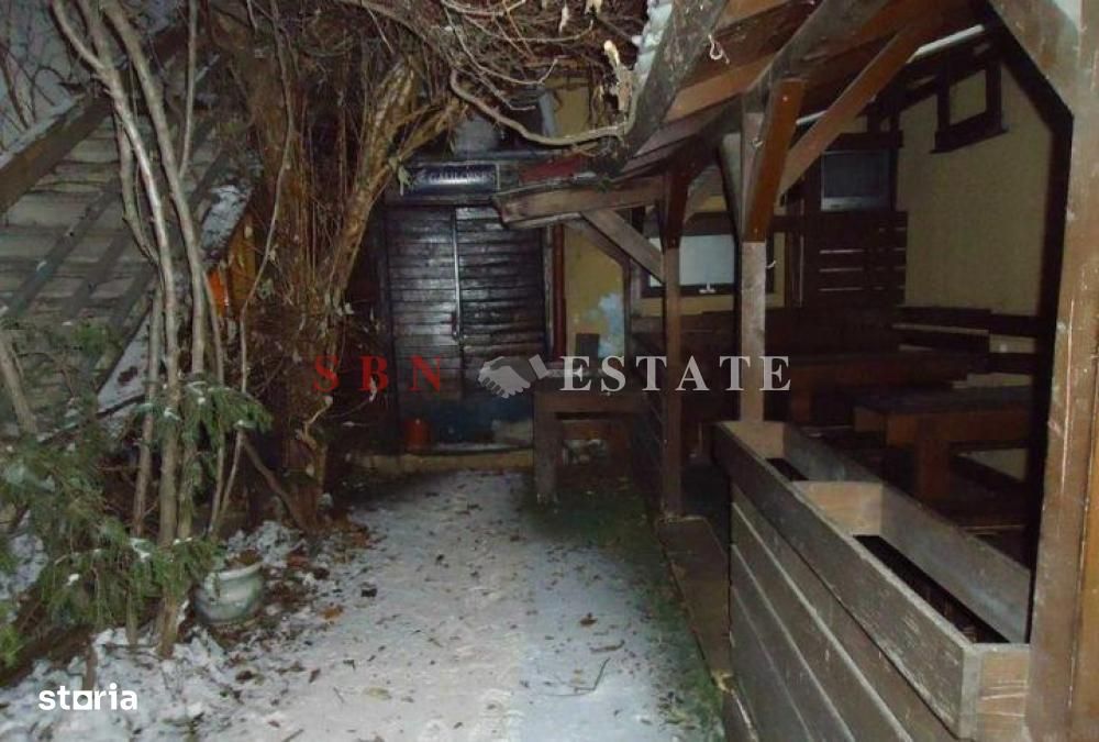Casa - Spatiu comercial/Locuinta | Pache Protopopescu | Curte proprie