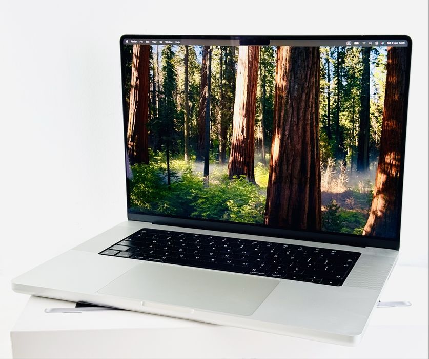 Apple MacBook Pro 16'' 2021 M1 PRO 16RAM 1TB SSD Гаранция!