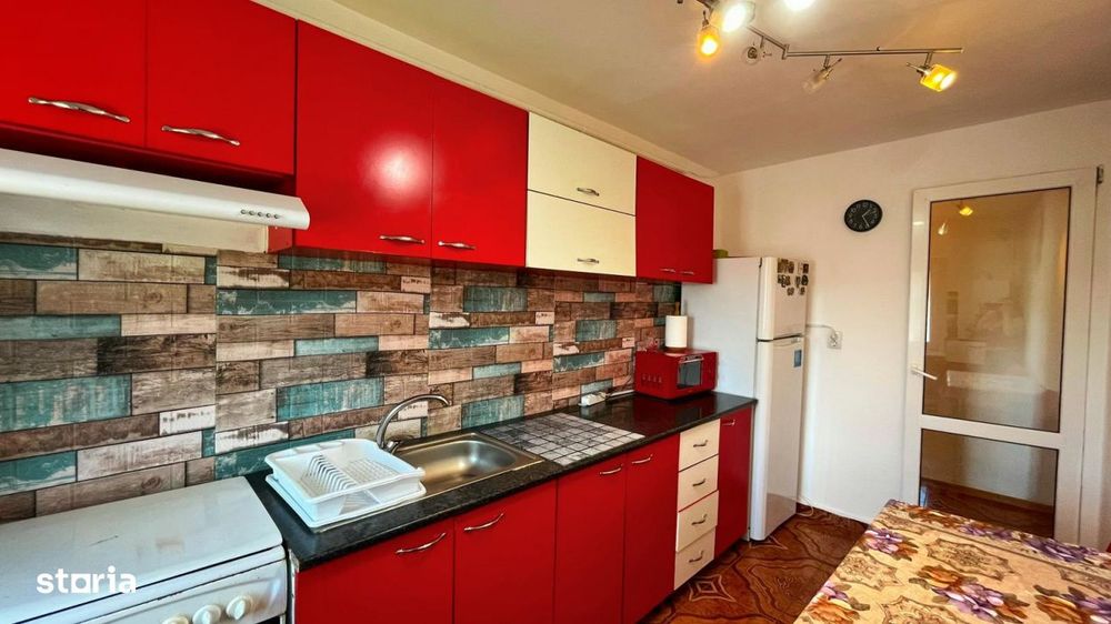2 camere decomandat | Garaj inclus | Uscatorie | Bloc anvelopat — fotografia 3
